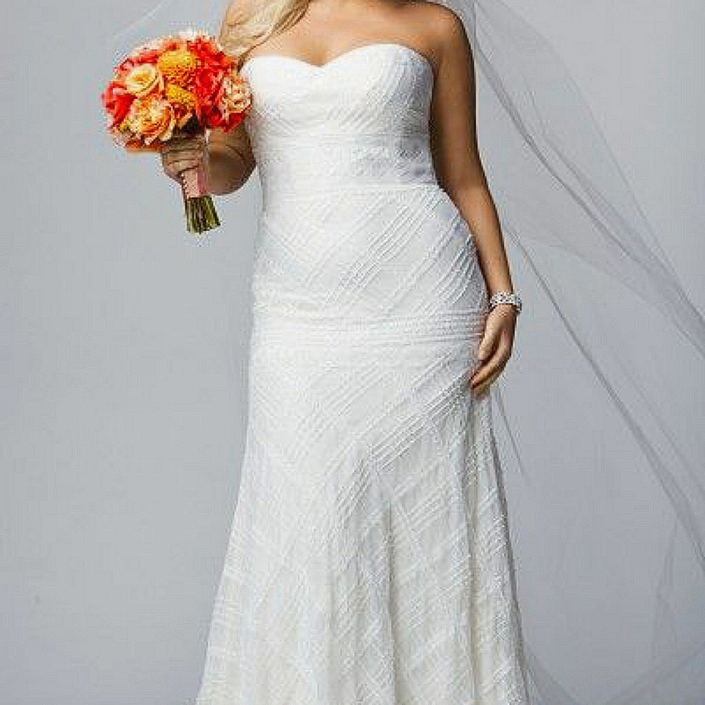 ☆☆PLUS SIZE☆☆ Emerson by Wtoo Bridal